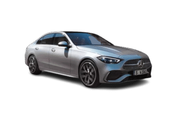 Mercedes C-Class - Luxury Car Rental in Morocco