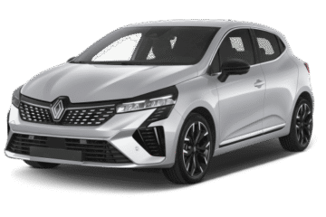 Marrakech airport car rental - Clio 5 Nv
