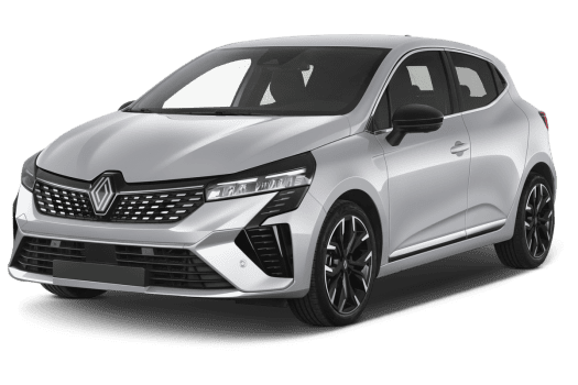 Marrakech airport car rental - Clio 5 Nv